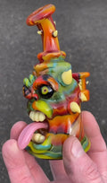 Kaleb Folck x Armorpheous Glass Collab