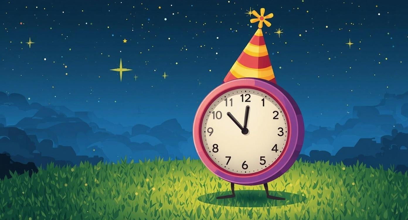 Midnight Partyhat REGS 12 pack