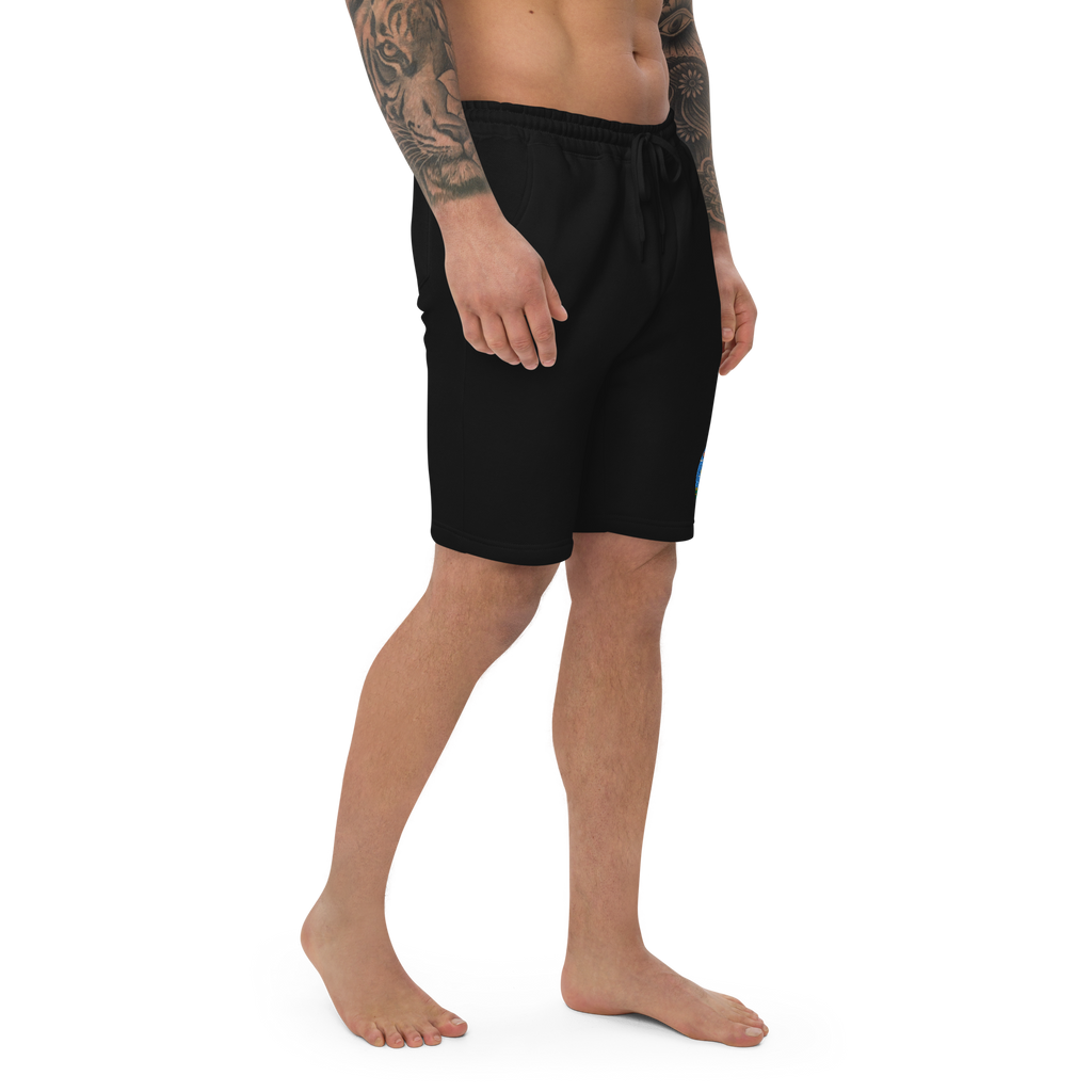 Men's fleece shorts
