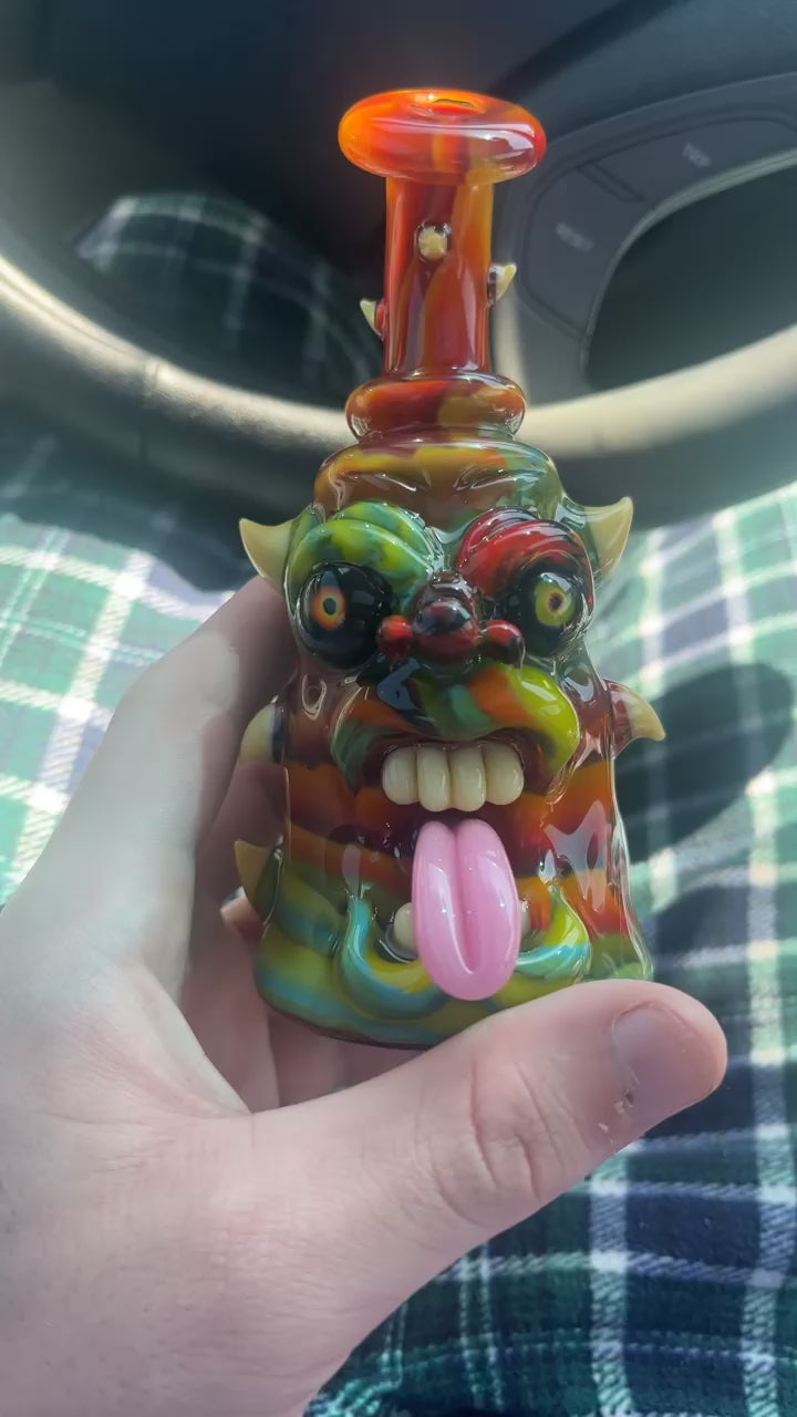 Kaleb Folck x Armorpheous Glass Collab